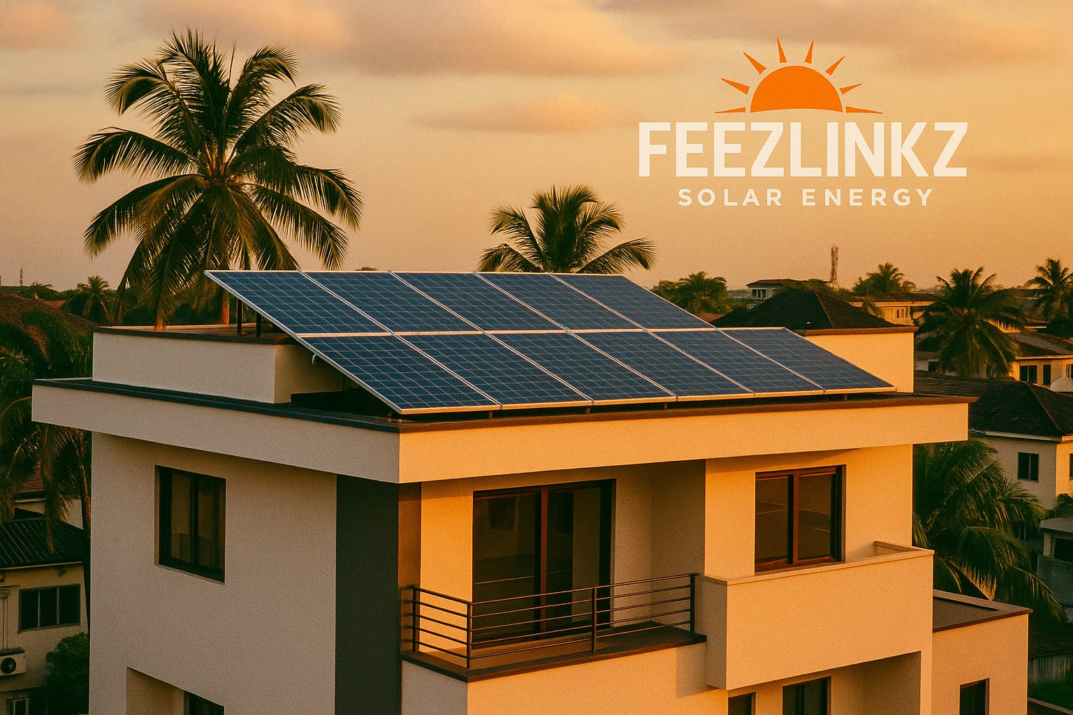 Solar energy companies near me in Lagos Nigeria