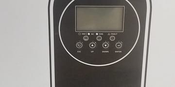 3.5KVA Installation