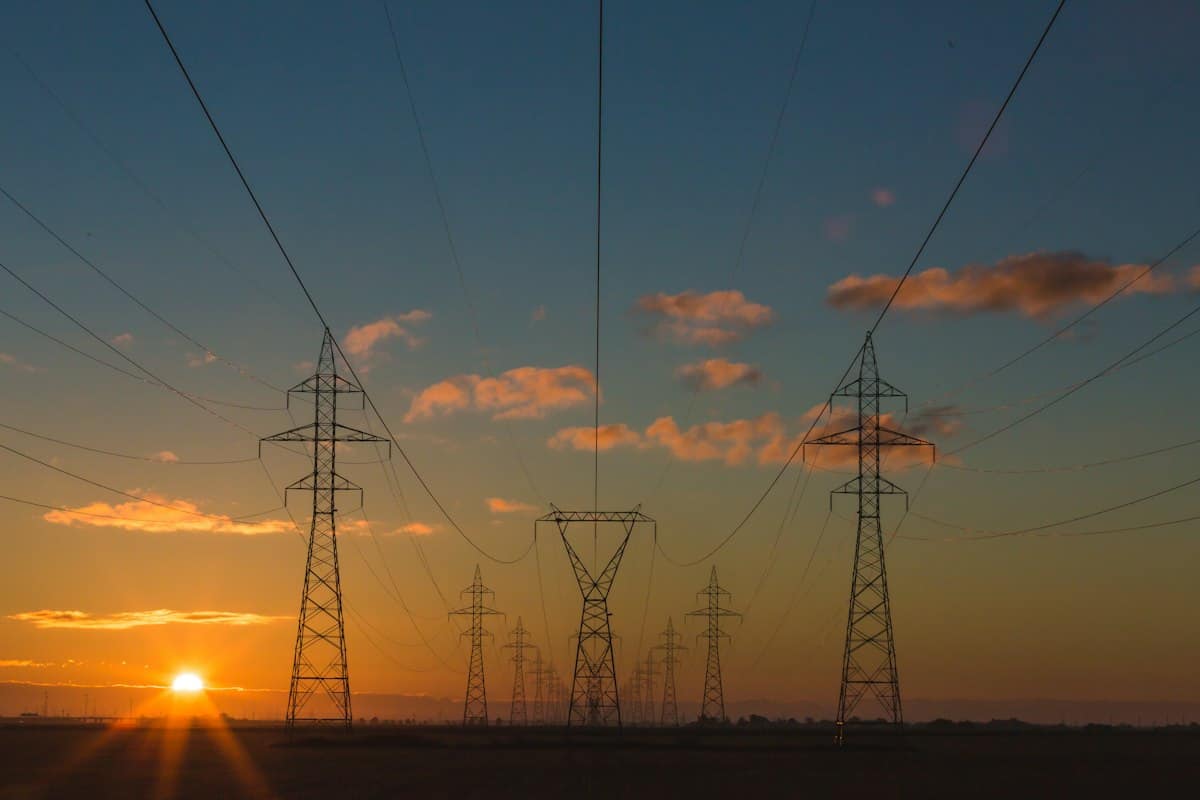 5 Benefits of Switching to Solar Energy in Nigeria (2026) 2 Benefits of switching to solar energy Nigeria - panels at sunset
