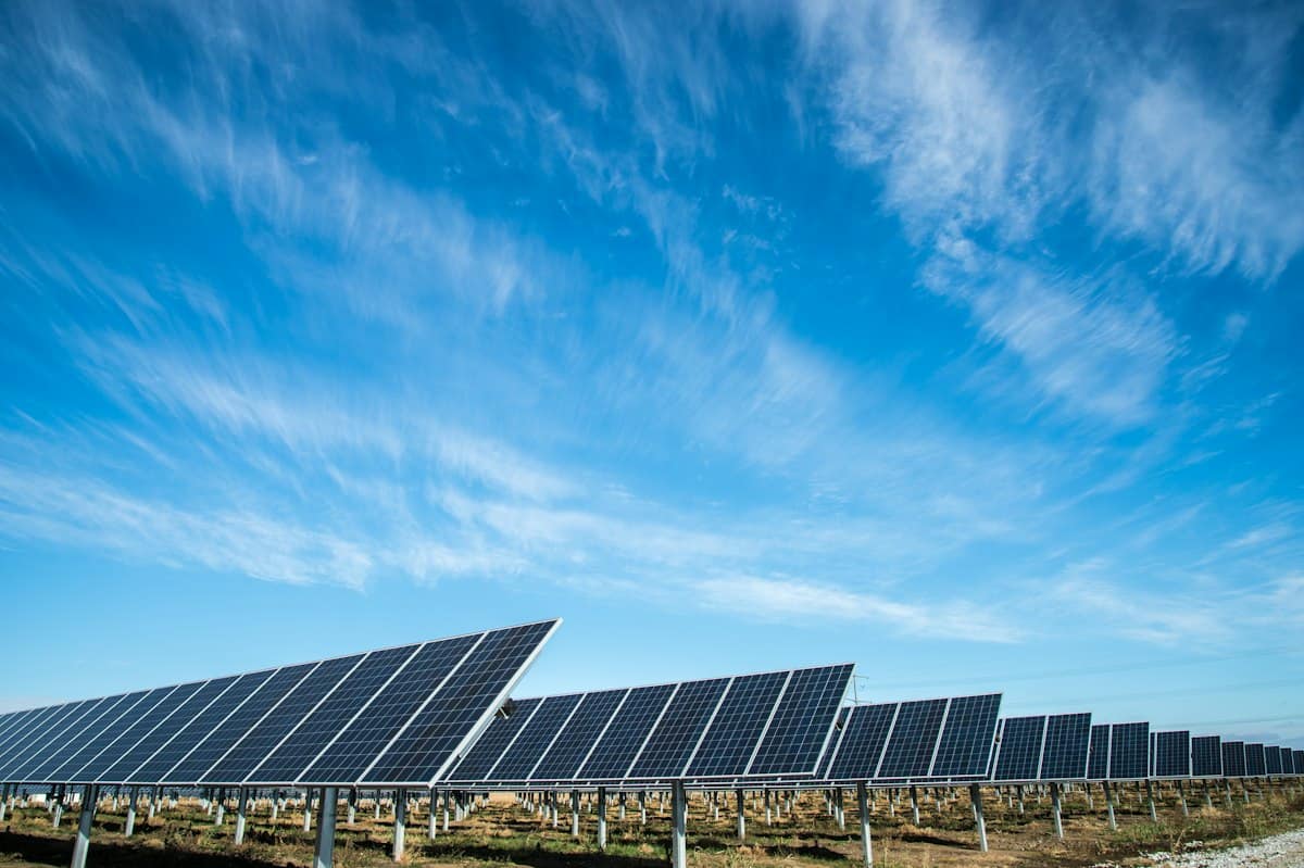 Solar Panel Maintenance Guide for Nigerian Homes (2026) 2 Solar panel maintenance Nigeria - cleaning rooftop panels