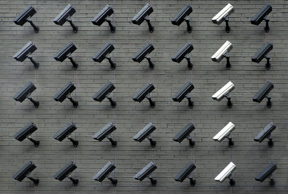 How Much Does CCTV Installation Cost in Nigeria? (2026 Prices) 2 CCTV installation cost Nigeria - security cameras on wall